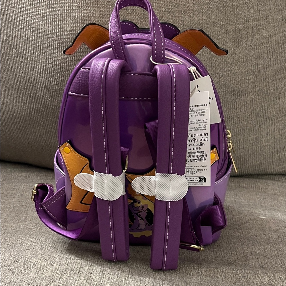 Loungefly Disney Figment Backpack - Picture 2 of 4